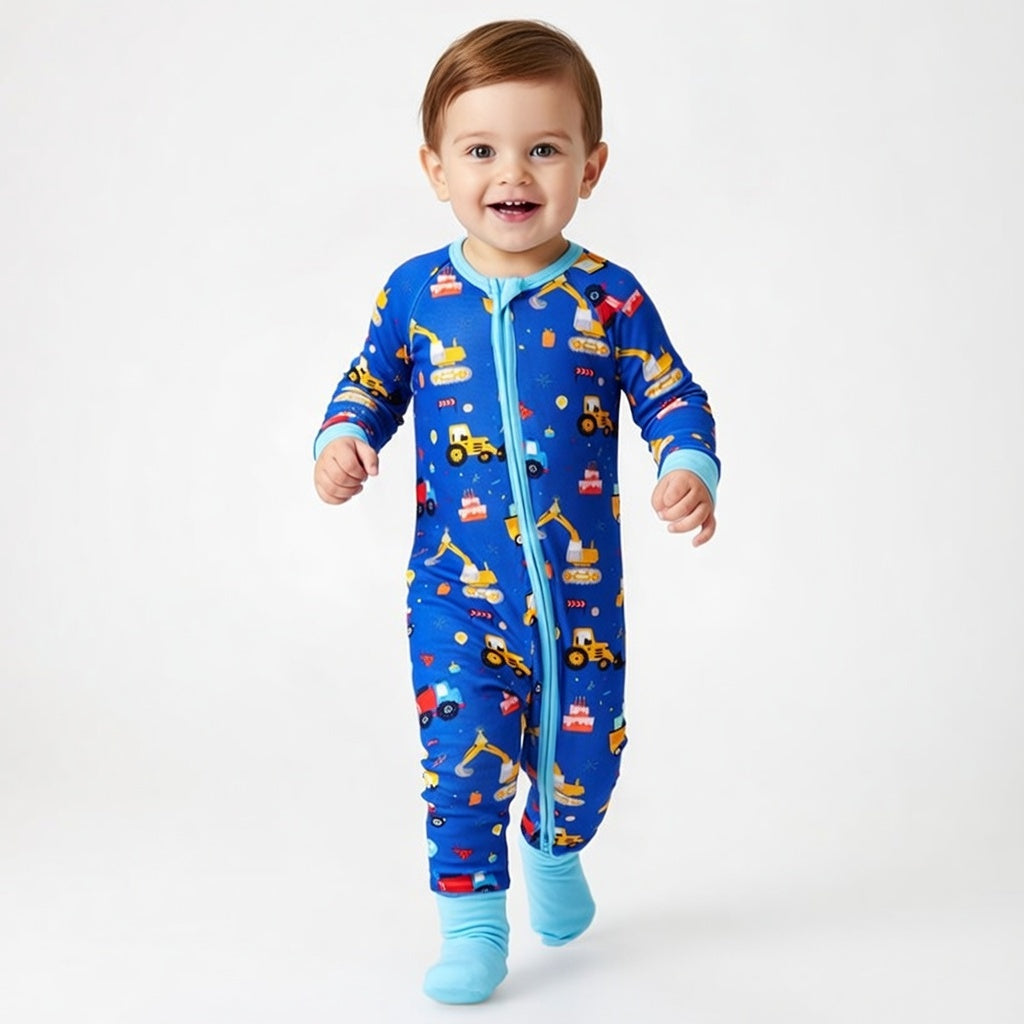 Little Tractor Dreams