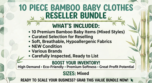 Reseller Bundle - 10 Pieces