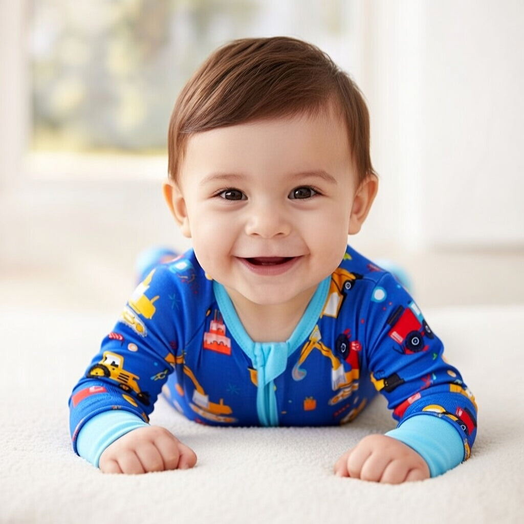 Little Tractor Dreams