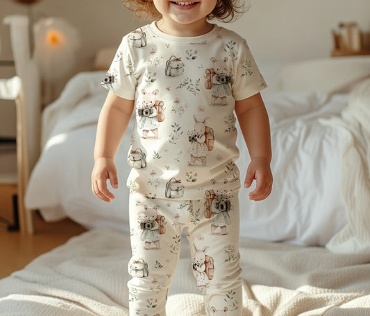 Little Explorer Bunny