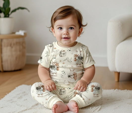 Little Explorer Bunny