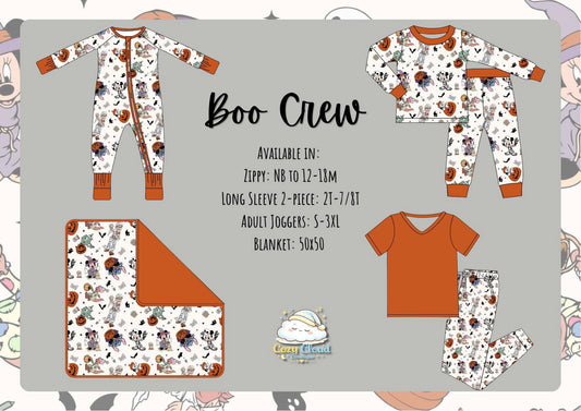 🎃 Boo Crew Preorder 🎃
